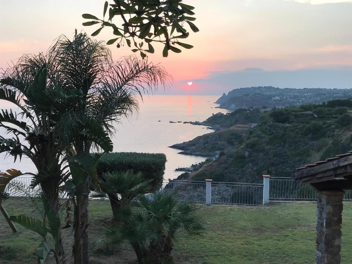 Villa Laura Coccorino エクステリア 写真
