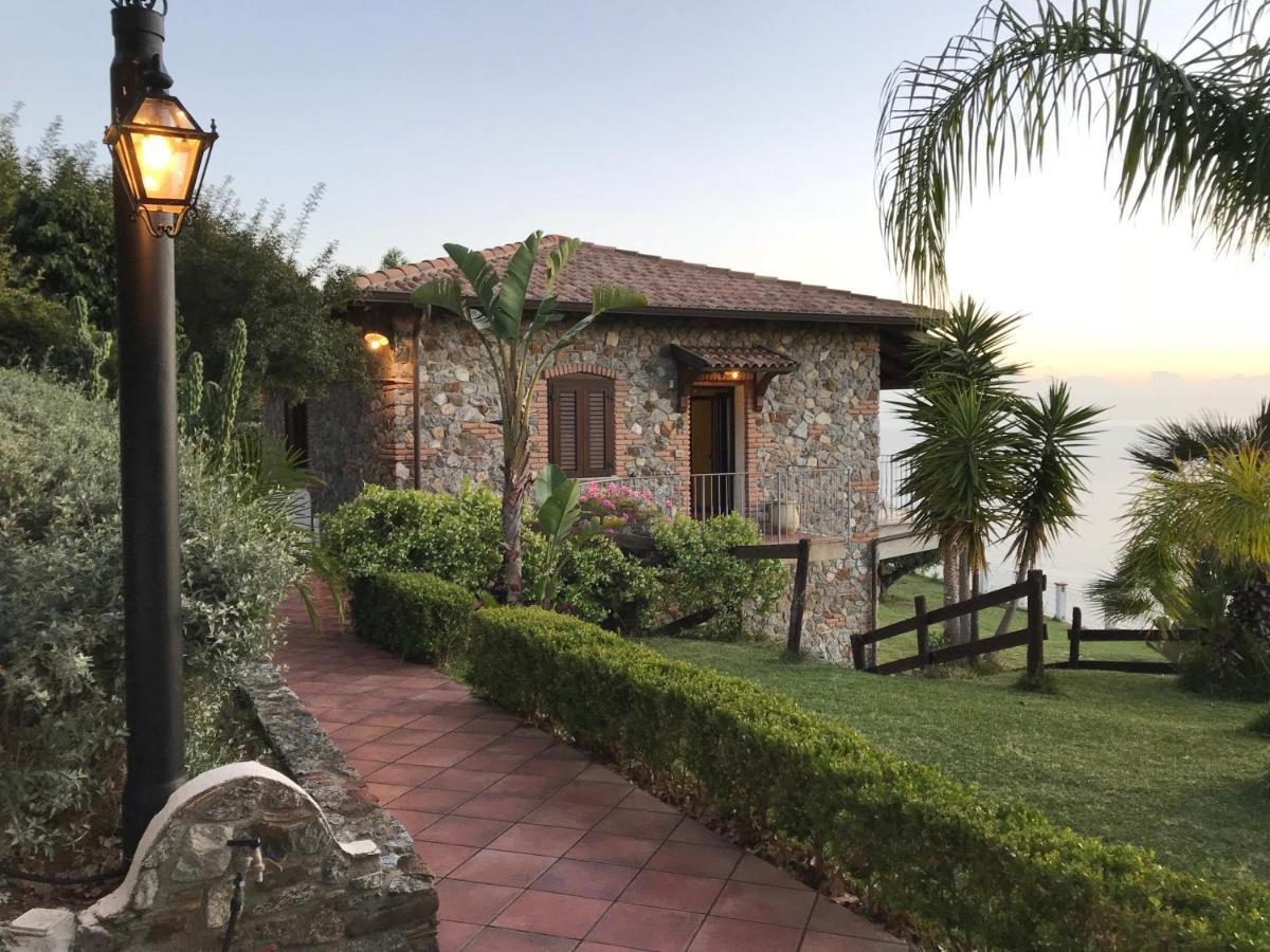 Villa Laura Coccorino エクステリア 写真